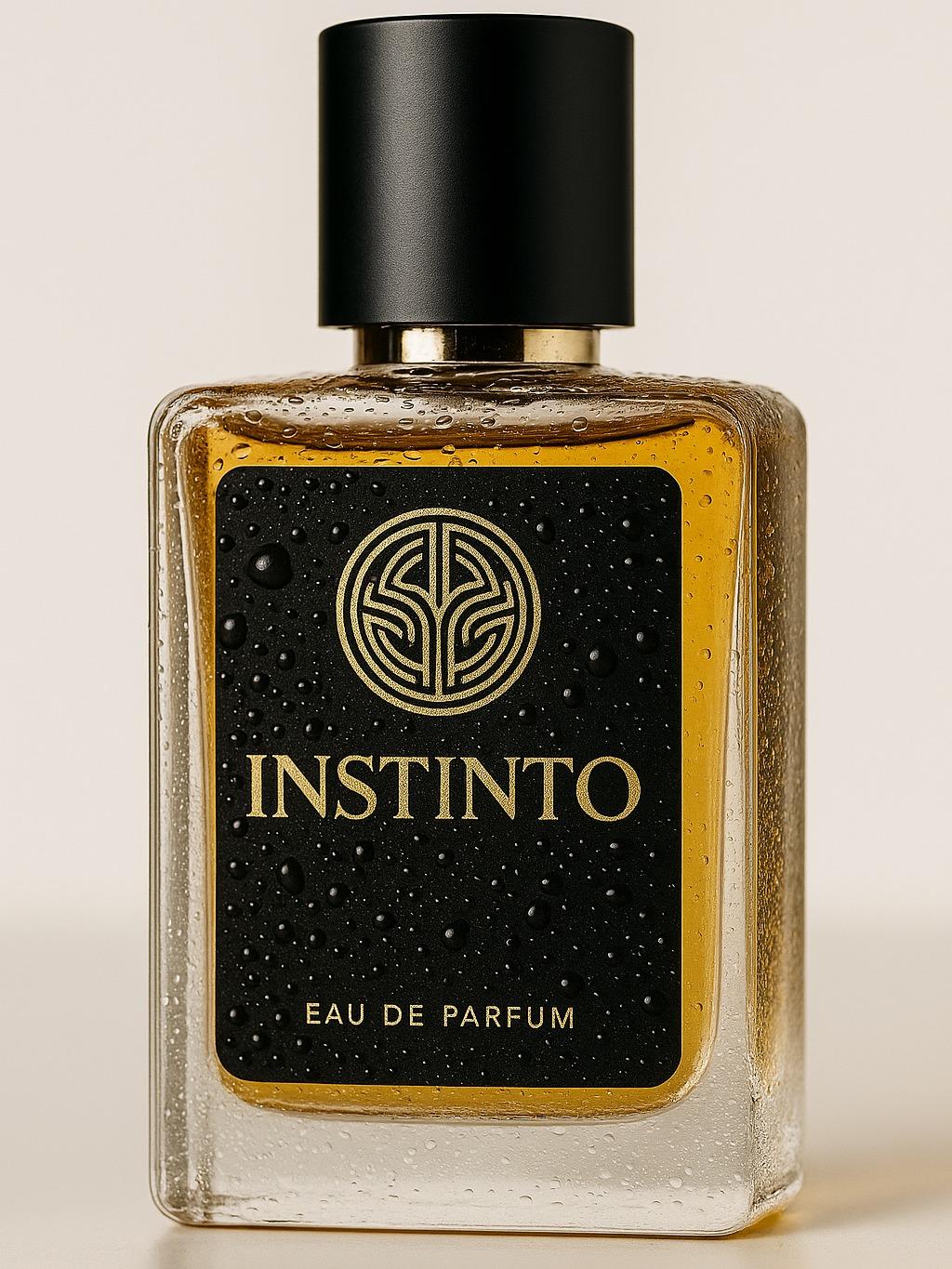 Perfume Instinto Árabe 100ml (Dura horas no corpo)